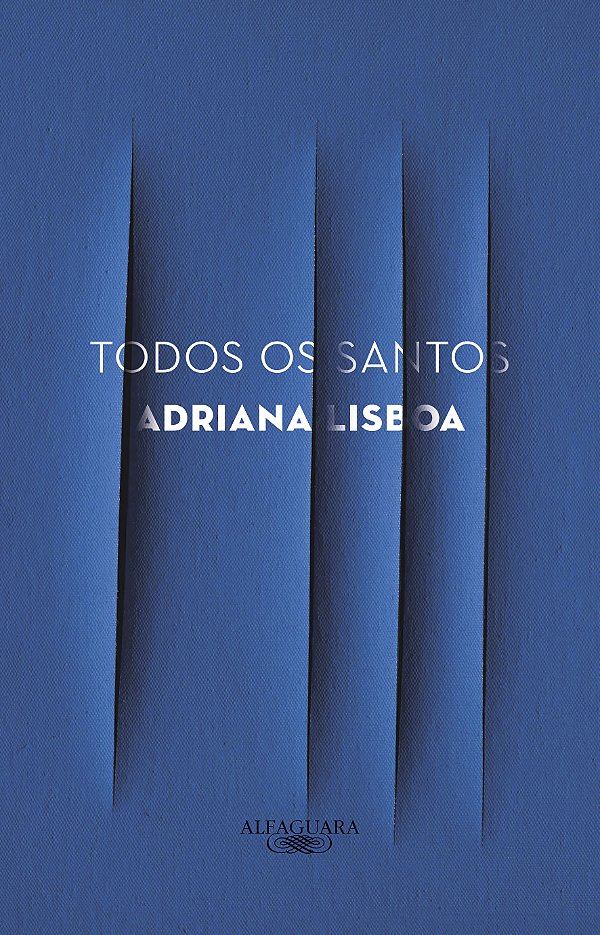 Livro Todos os santos