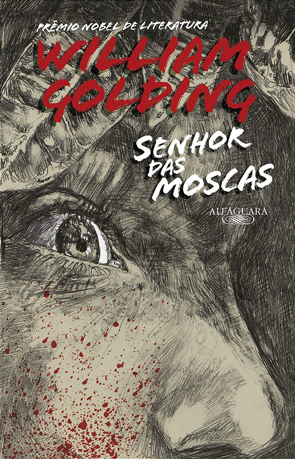Livro Senhor das Moscas (Nova edição): Prêmio Nobel de Li...