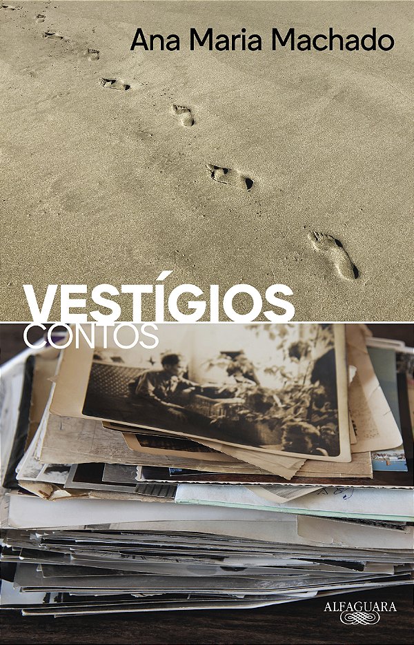 Livro Vestígios: Contos