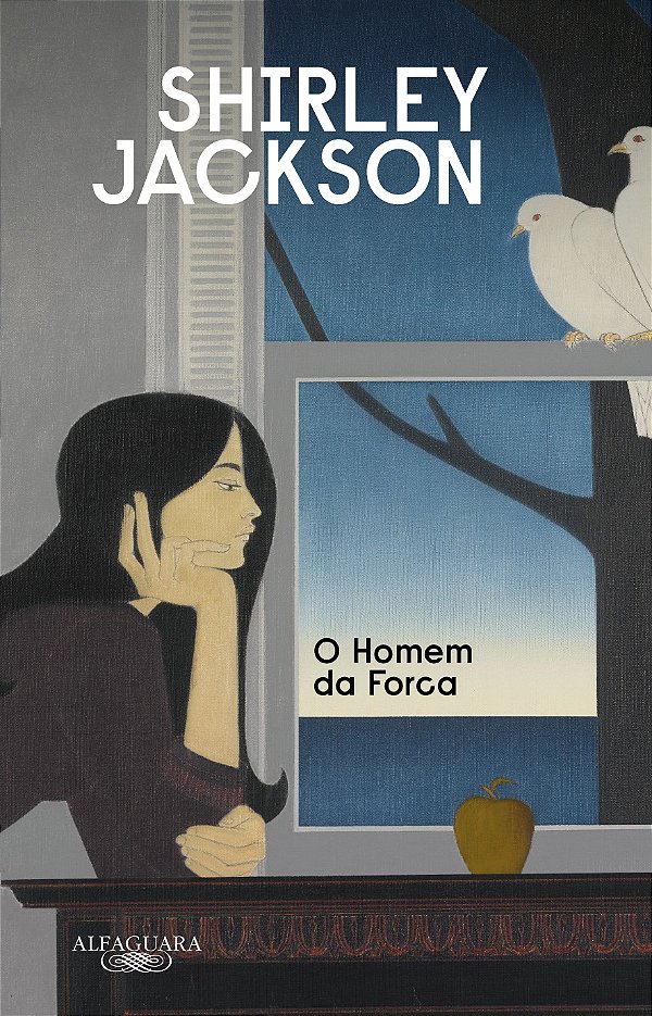Livro O Homem da Forca