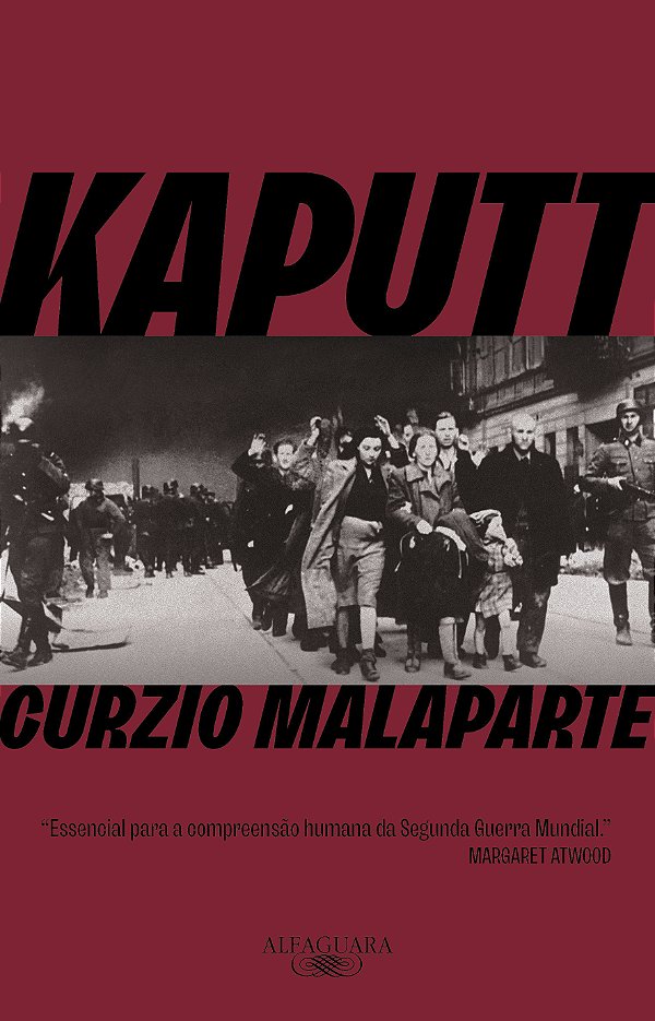 Livro Kaputt