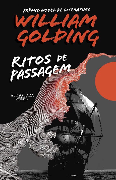 Livro Ritos de passagem: Prêmio Nobel de Literatura