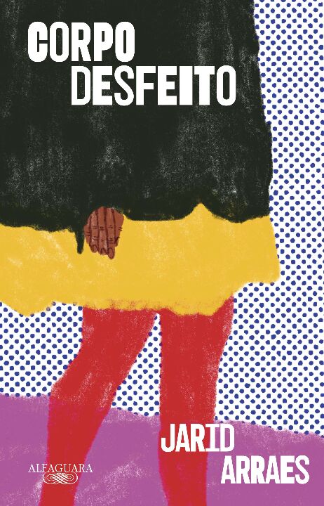 Livro Corpo desfeito