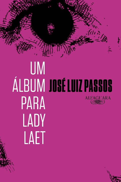 Livro Um álbum para Lady Laet