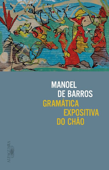 Livro Gramática expositiva do chão