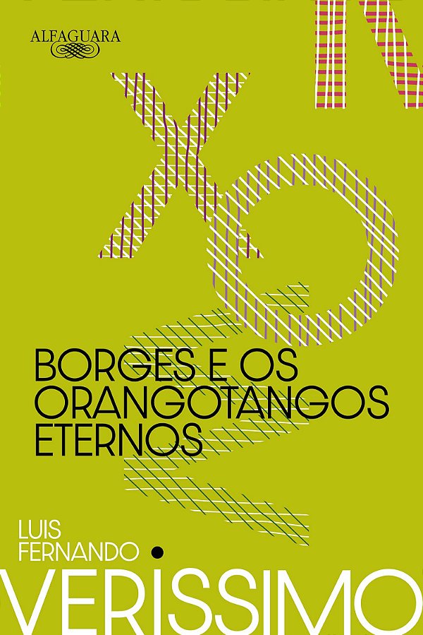 Livro Borges e os orangotangos eternos (Nova edição)