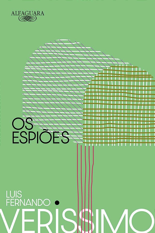 Livro Os espiões (Nova edição)