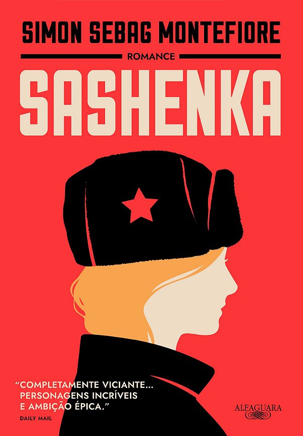 Livro Sashenka (Nova edição) (Volume 1)