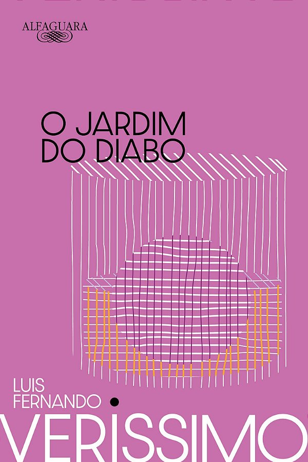 Livro O Jardim do Diabo (Nova edição)