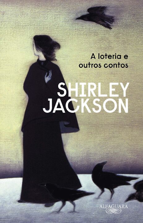 Livro A loteria e outros contos