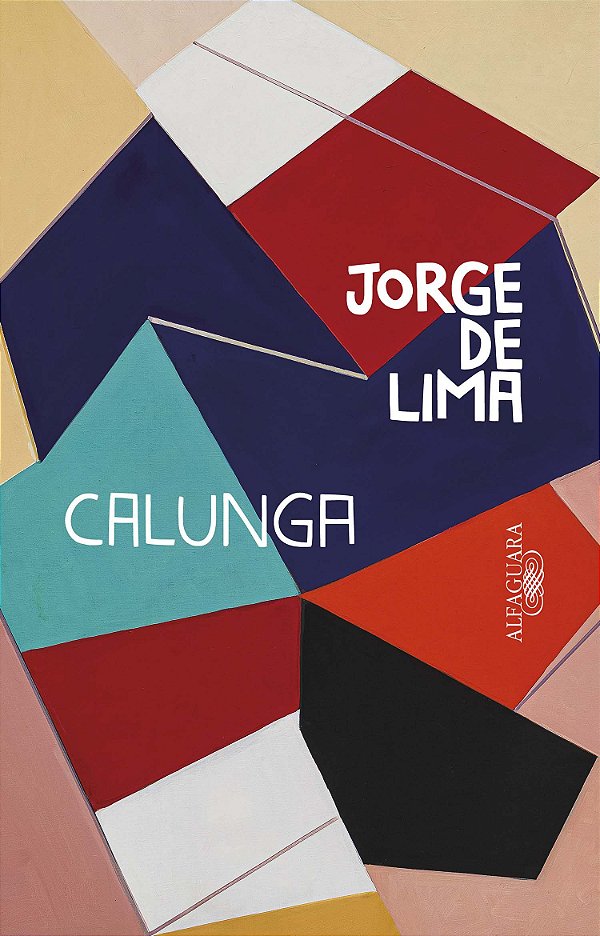 Livro Calunga