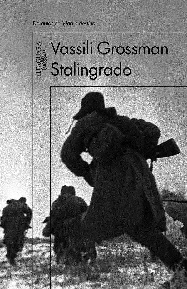 Livro Stalingrado