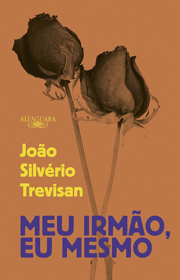Livro Meu irmão, eu mesmo
