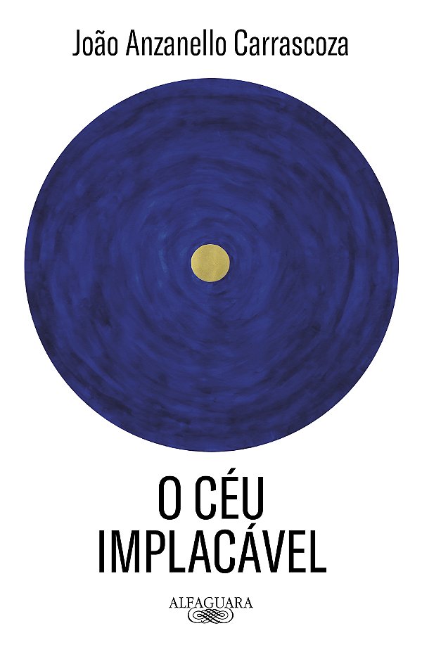 Livro O Céu Implacável