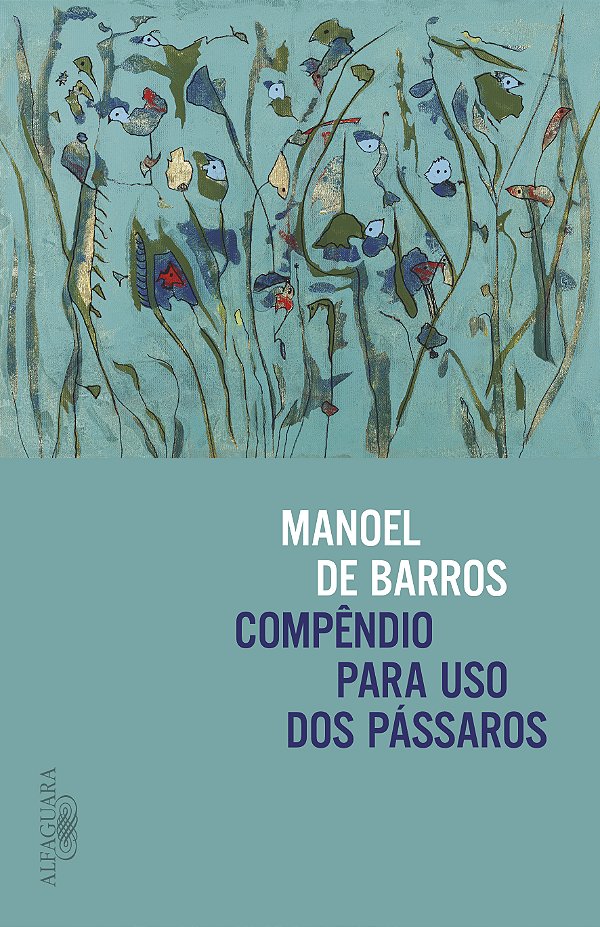 Livro Compêndio Para Uso Dos Pássaros