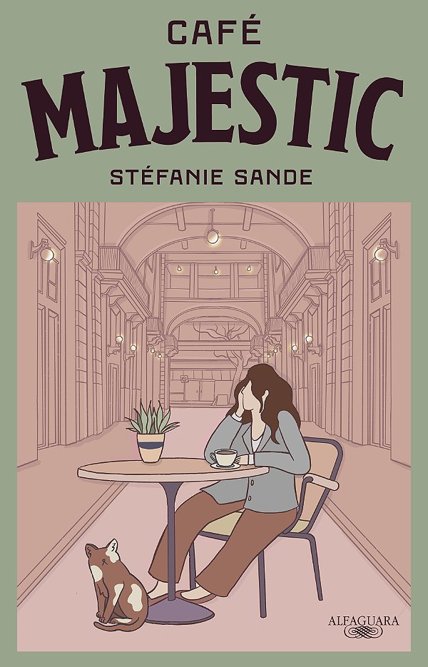 Livro Café Majestic