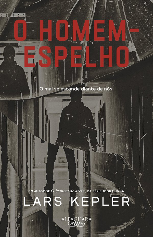 Livro O Homem-Espelho