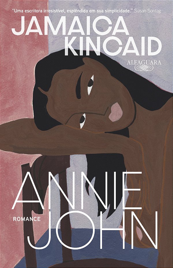 Livro Annie John