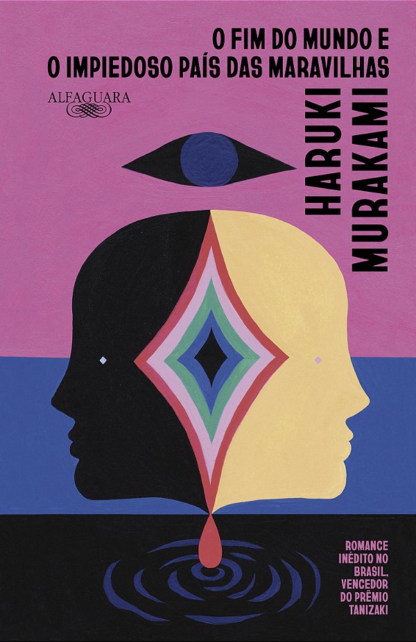 Livro O Fim Do Mundo E O Impiedoso País Das Maravilhas