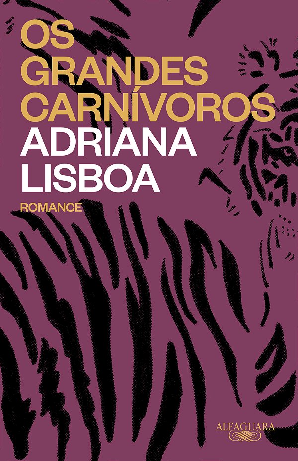 Livro Os Grandes Carnívoros