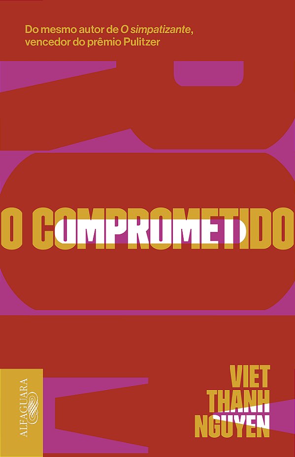 Livro O Comprometido