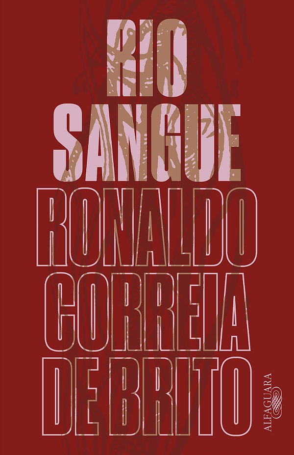Livro Rio Sangue