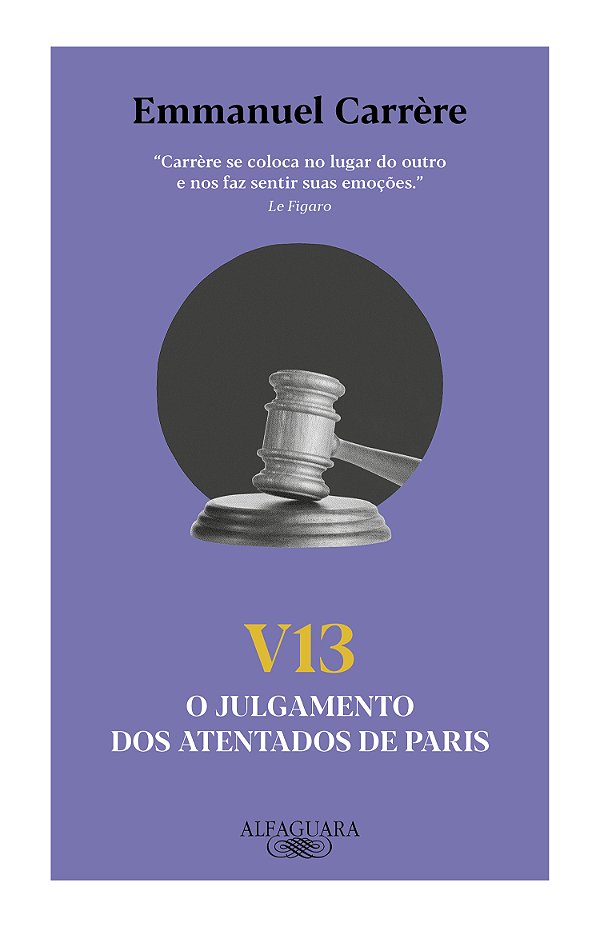 Livro V13 - O Julgamento Dos Atentados De Paris