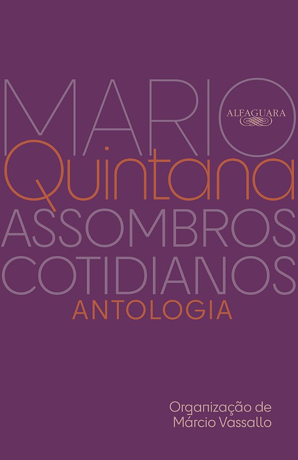 Livro Assombros cotidianos: antologia