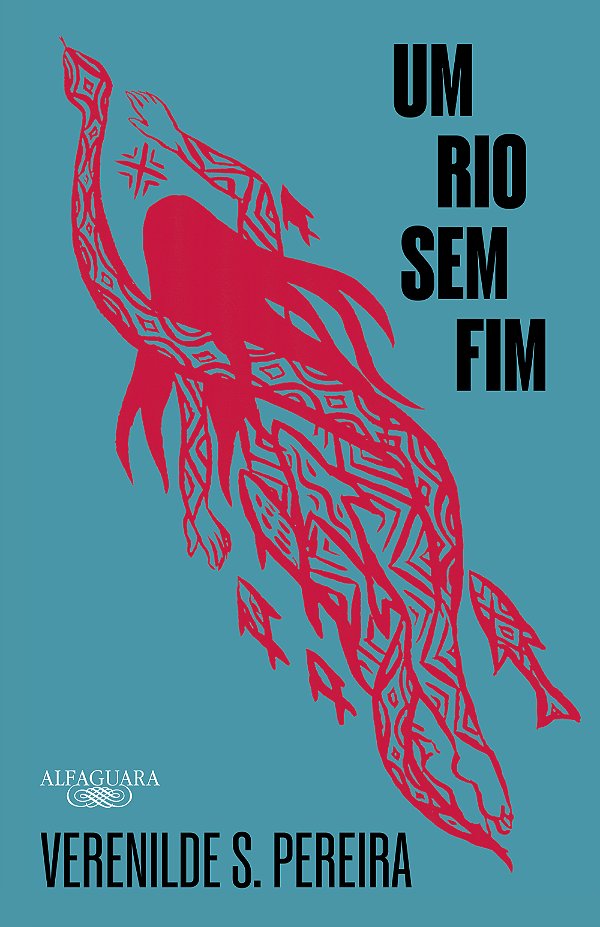 Livro Um rio sem fim