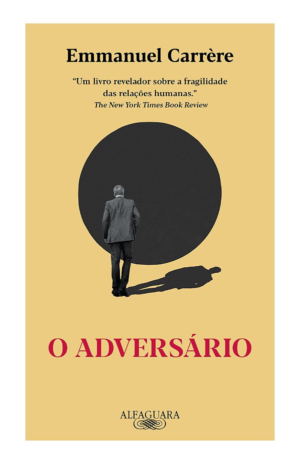 Livro O adversário