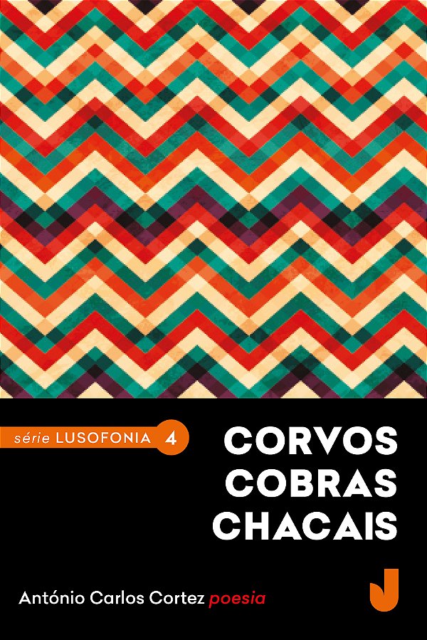 Livro Corvos cobras chacais