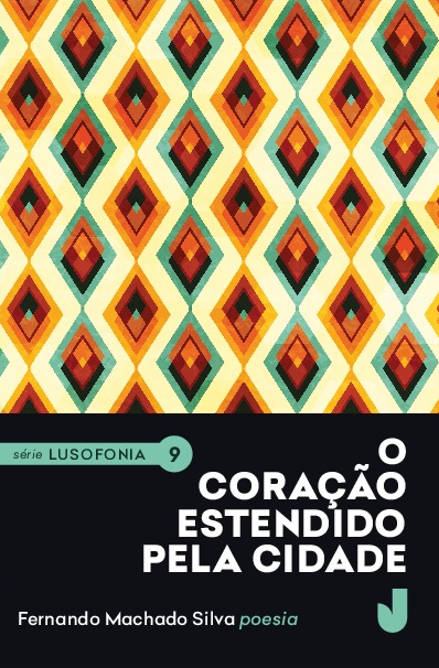 Livro O coração estendido pela cidade