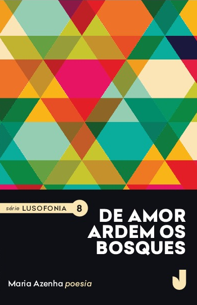 Livro De amor ardem os bosques