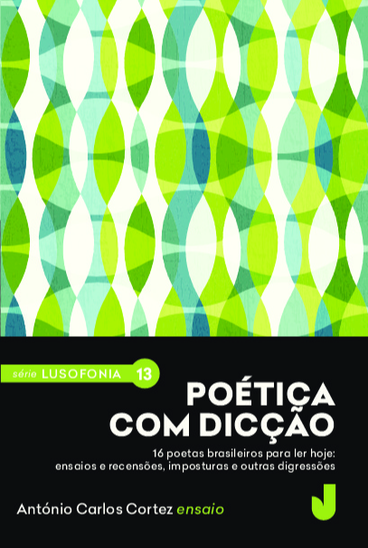 Livro Poética com dicção