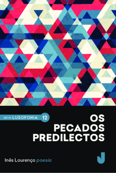 Livro Os pecados predilectos: poesia escolhida