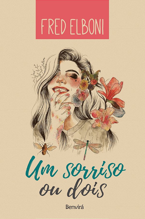 Livro Um sorriso ou dois