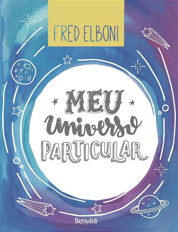 Livro Meu universo particular