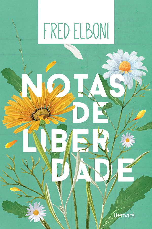 Livro Notas de liberdade