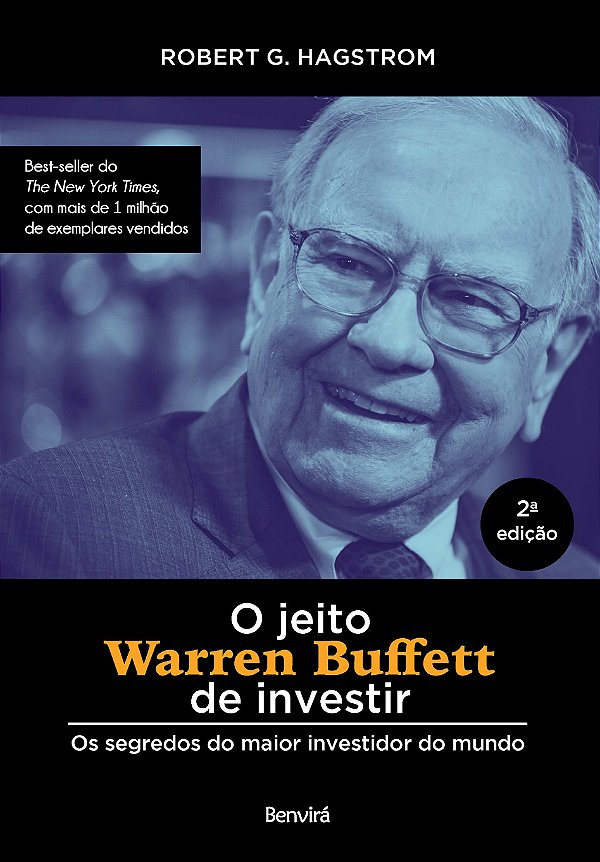 Livro O jeito Warren Buffett de investir: os segredos do ...