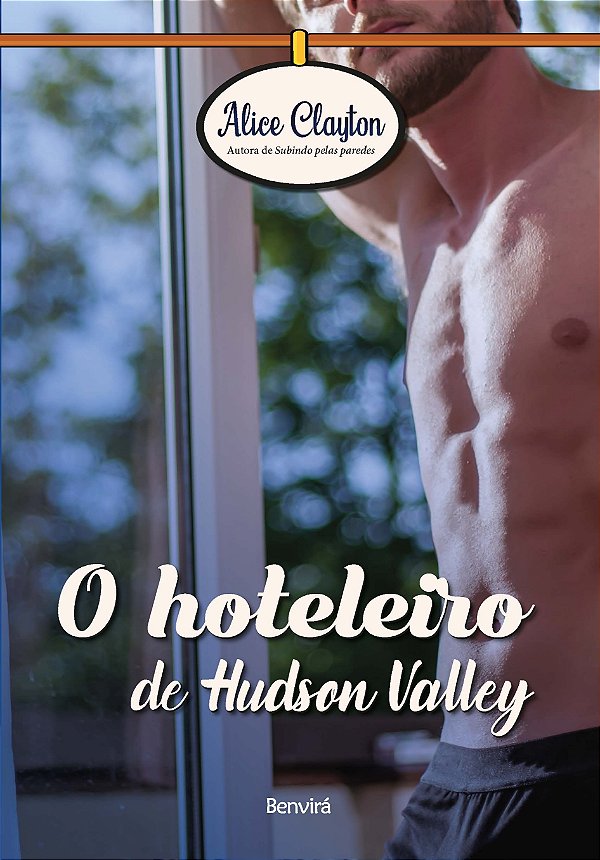 Livro O hoteleiro de Hudson Valley