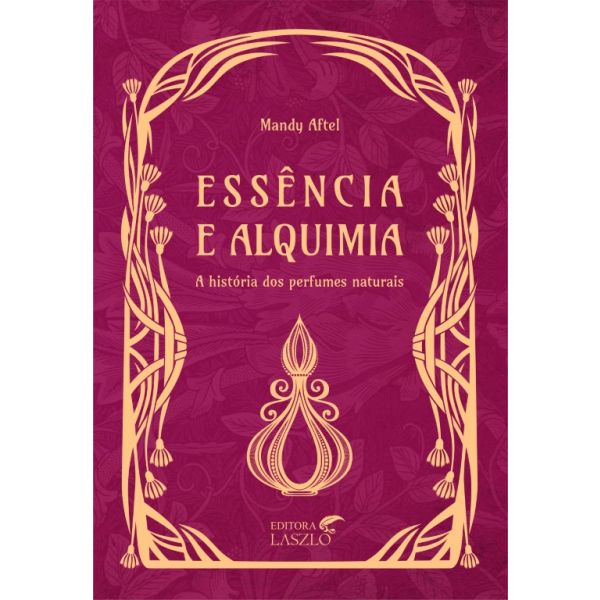 Livro Essencia E Alquimia