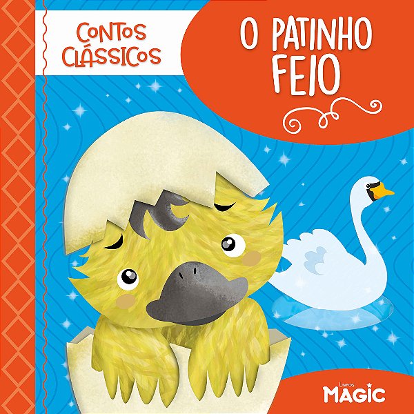 Livro Patinho Feio