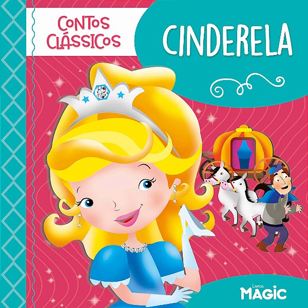 Livro Cinderela