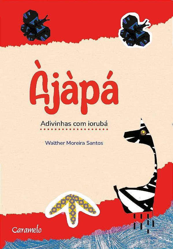 Livro Ajapá