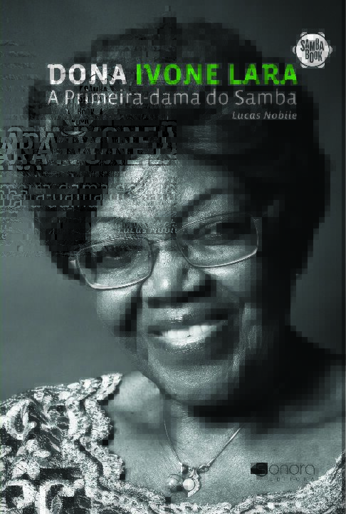 Livro Dona Ivone Lara: A primeira dama do samba