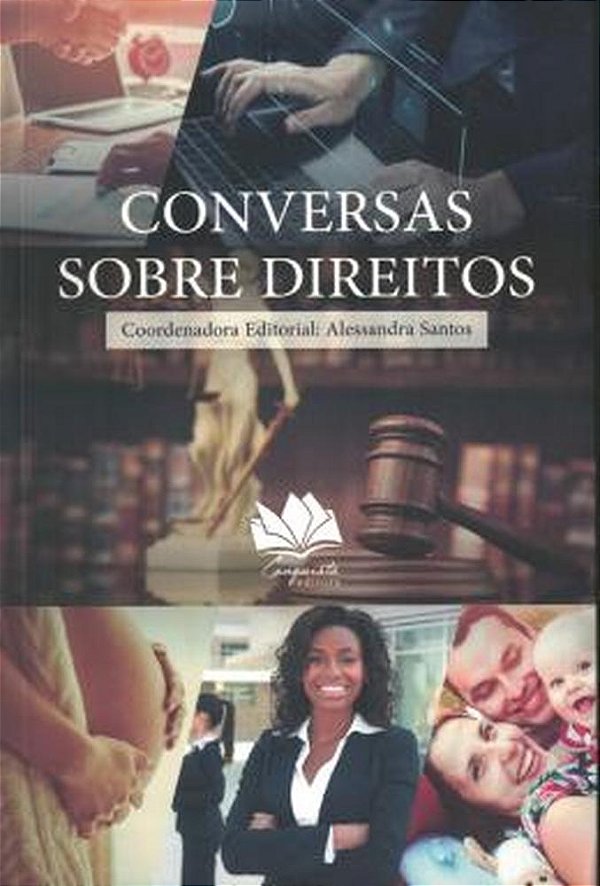 Livro Conversas Sobre Direitos