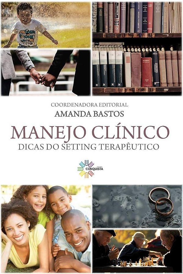 Livro Manejo Clínico: Dicas Do Setting Terapêuticos