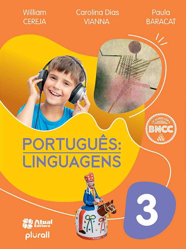 Livro Português - Linguagens - Versão Atualizada De Acordo Com ...