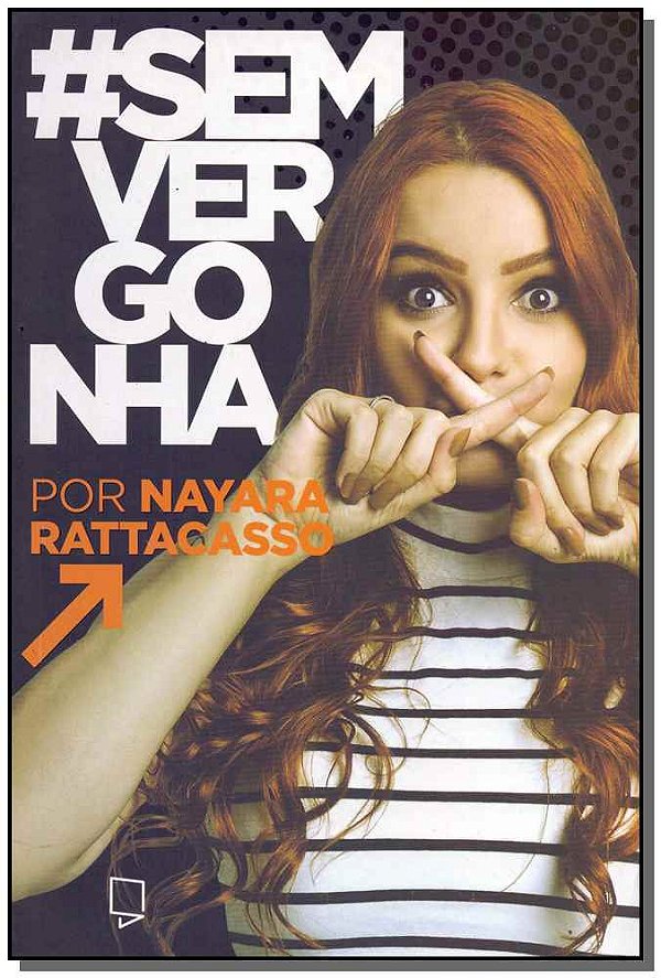Livro Sem Vergonha - Editora Yesbooks