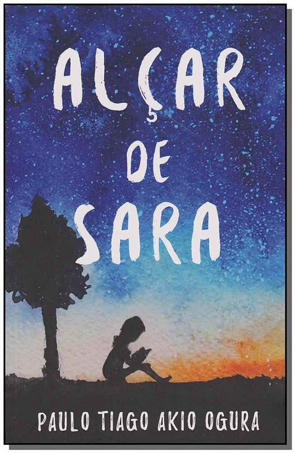 Livro Alçar De Sara
